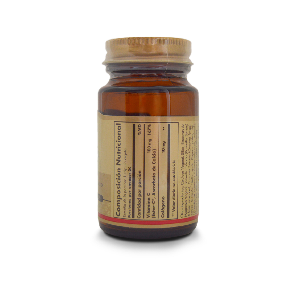 SOLGAR NO. 7 COMPLEX X 30 CAP